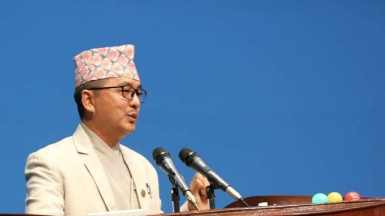  नेपालको अर्थतन्त्र प्रदेश खारेज नगरेसम्म ठीक ठाउँमा आउँदैन –राजेन्द्र लिङ्देन