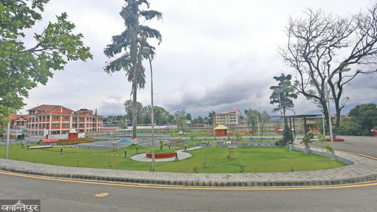 ललिता निवास जग्गा प्रकरणका ‘बिचौलिया’ रामकुमार सुवेदी पक्राउ