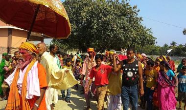 मिथिला माध्यमिकी परिक्रमा सम्पन्न