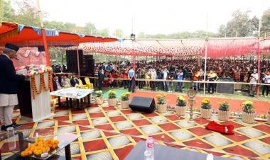 लेटाङ घटनाका दोषीमाथि कारवाही हुन्छ: प्रधानमन्त्री देउवा