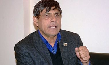 संसद विघटन सही थियो भन्न मिल्दैनः  एमाले नेता भुसाल