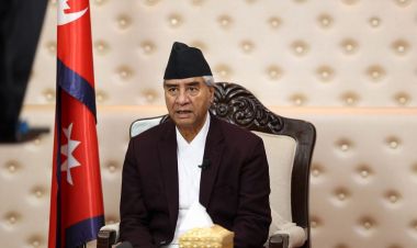 निर्वाचन आयोगका पदाधिकारीलाई किन बालुवाटार बोलाए प्रधानमन्त्रीले ?