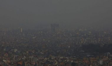 काठमाडौंको वायुमा क्यान्सर, हृदयाघात, मस्तिष्कघात गराउने कण