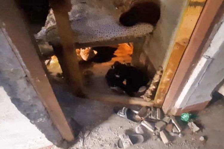 सुनसरीमा बम विष्फोट हुँदा दुई जना घाइते