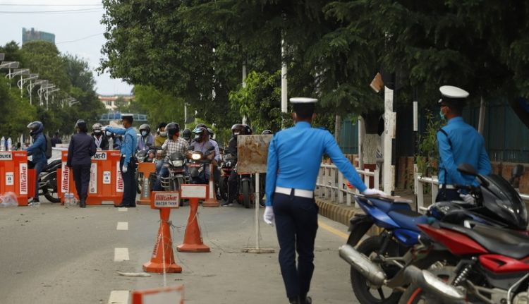 उपत्यकामा होली सुरक्षा: १३ सय ट्राफिक परिचालन, मोटरसाइकल र स्कुटर चालक निगरानीमा 