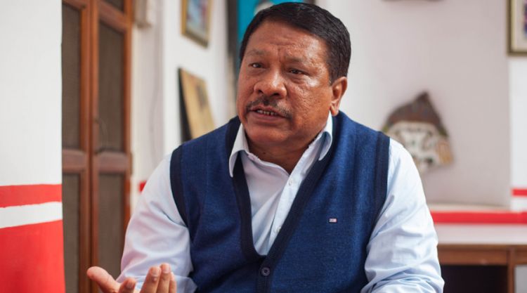 संकटको बेला मुलुकलाई नेतृत्व प्रदान गर्ने पार्टी नेपाली कांग्रेस मात्रै हो: प्रकाशमान सिंह