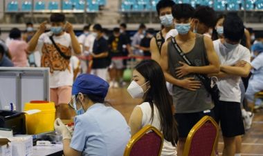 चीनमा कोरोना संक्रमणको दर अहिलेसम्मकै उच्च, नेपालमा बढ्यो चिन्ता