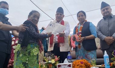 गठबन्धनको भविष्यका लागि सबै लचिलो हुनुपर्छ :  प्रचण्ड