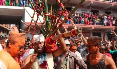 नयाँ वर्षमा नवौँ पटक जिब्रो छेडाउँदै बुद्धकृष्ण