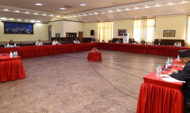 सत्ता गठबन्धनको बैठक बस्दै, चुनावी तालमेलको मोडालिटी टुङ्ग्याइने