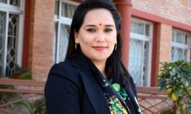 कमल थापाकी छोरीले पनि त्यागिन् राप्रपा