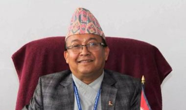 निर्वाचन सर्ने चर्चाबारे प्रमुख निर्वाचन आयुक्त थपलियाले दिए यस्तो प्रतिक्रिया