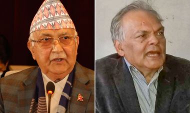 तनहुँमा एमाले र पूर्वनेता जोशी समूहले चुनावी तालमेल गर्ने