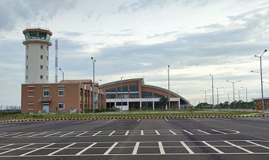 आजदेखि सञ्चालनमा आयो अन्तर्राष्ट्रिय गौतमबुद्ध विमानस्थल