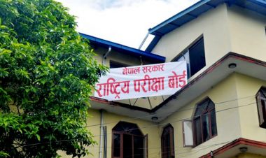 भोलिदेखि सुरु हुने एसईई परीक्षाको सबै तयारी पूरा