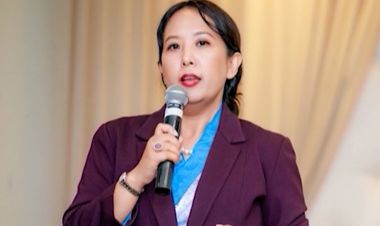 पूर्वराजदुत लक्की शेर्पा एमाले प्रवेश