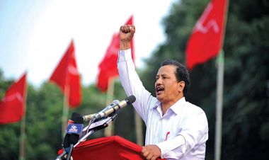 कालीकोटका नौ वटै पालिकामा विप्लव नेकपाको उम्मेदवारी