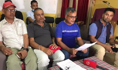 एकीकृत समाजवादीका मकवानपुर जिल्ला अध्यक्षले त्यागे पार्टी