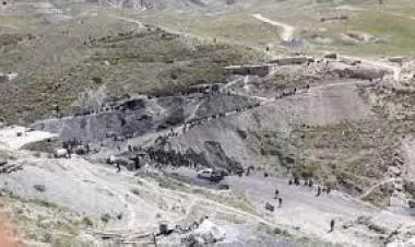 कोइला खानीमा बन्दुकधारीको आक्रमणमा परी ५ कामदारको मृत्यु