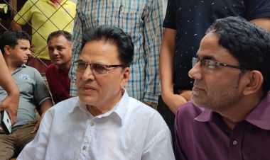 रेणु दाहालका बागी कांग्रेस नेता पौडेलले लिएनन् उम्मेदवारी फिर्ता, पार्टीबाट स्वतः निष्काशित