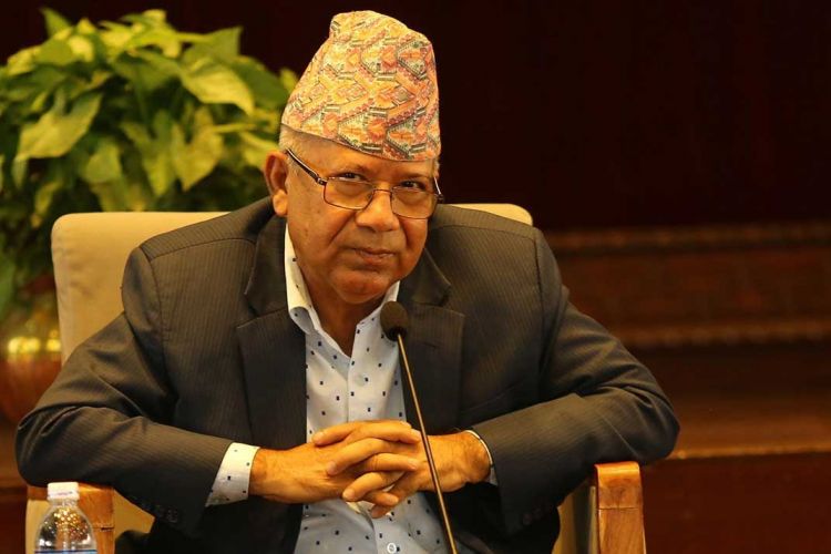 माधव नेपालसहित १४ सांसदविरुद्धको रिटको पेसी २७ चैतमा
