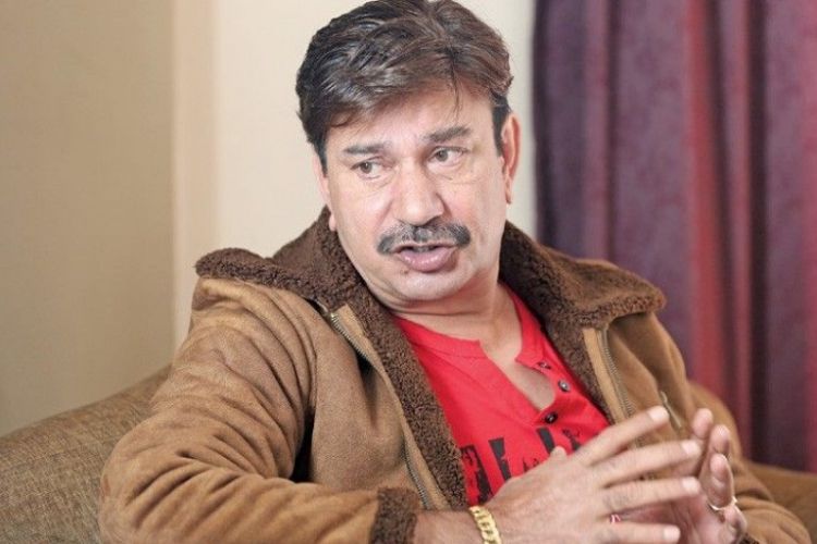 अभिनेता भुवन केसी काठमाडौंको मेयर उठ्ने