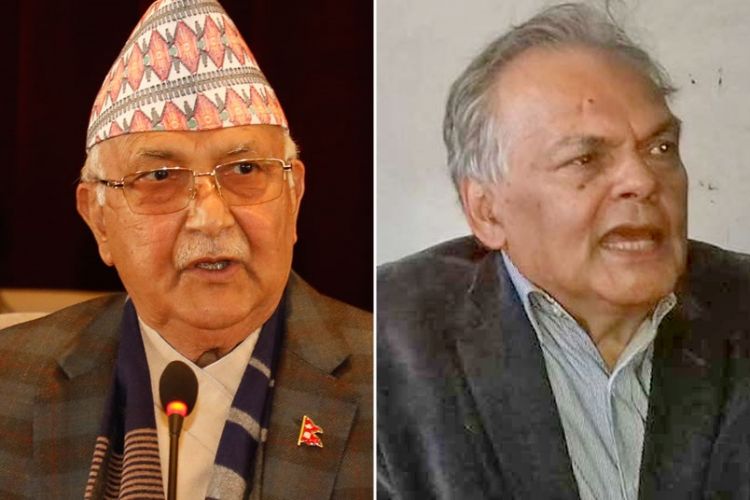 तनहुँमा एमाले र पूर्वनेता जोशी समूहले चुनावी तालमेल गर्ने
