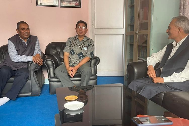 जसपाद्धारा स्थानीय तह निर्वाचनका लागि घोषणापत्र सार्वजनिक