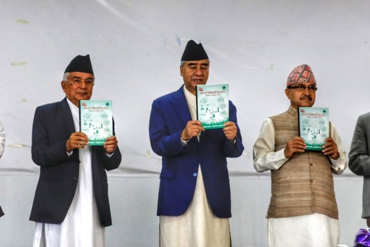 कांग्रेसको संकल्प : भ्युटावर नबनाउने, आफन्तलाई नियुक्ति नदिने 