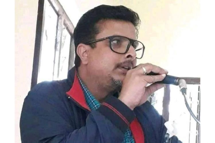 विराटनगरको मेयरमा कांग्रेसबाट नागेश कोइराला उम्मेदवार