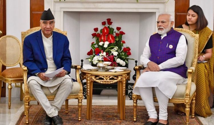 यी हुन नेपाल र भारतबीच भएको चार सम्झौता