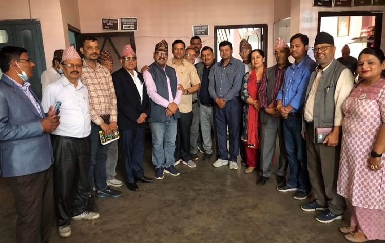चितवनका सबै स्थानीय तहमा चुनावी तालमेल गर्ने सत्ता गठबन्धनको निर्णय