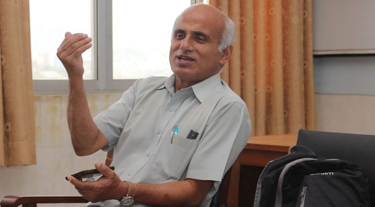 पाँच बुँदे माग राख्दै डाक्टर केसीद्वारा सरकारको ध्यानाकर्षण