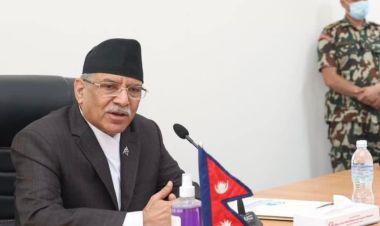 विदेशी मुद्रा सञ्चितिको दवावबाट अलि सजिलो महशुस भएको प्रधानमन्त्री दहालको भनाई 