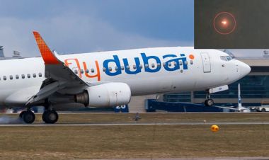 फ्लाई दुबई अपडेट: विमानमा चरा ठोक्किएको दाबीप्रति नेपालले ग-यो प्रतिवाद