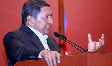 मिटरब्याजीलाई कानुनी कारबाही गरेर पीडितलाई न्याय दिन्छौँ–गृहमन्त्री श्रेष्ठ