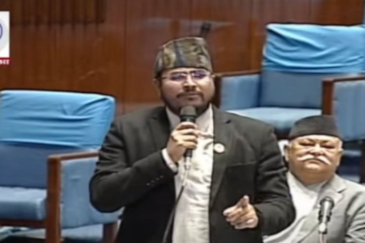 तलब खाएर कर्मचारीहरुले राजनीति गर्ने युनियन खारेज हुनुपर्ने सांसद शाहीको माग 
