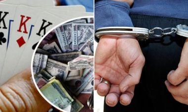 जुवातास खेलिरहेको ७ जना पक्राउ