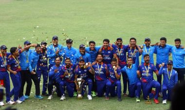 एसीसी प्रिमियर कप विजेता खेलाडीलाई जनही ६ लाख रुपैयाँ दिने सरकारको निर्णय