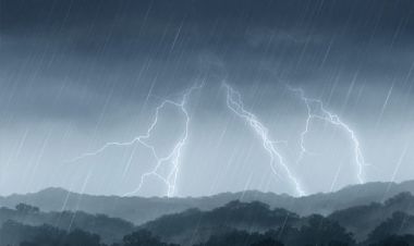 आज मेघगर्जन,चट्याङ्गसहित वर्षाको सम्भावना 