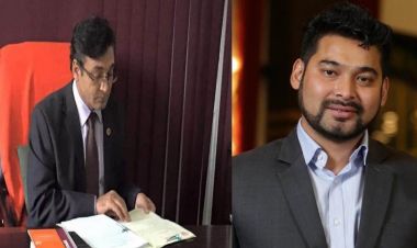 पुर्व मन्त्रीका रायमाझीका छोरालाई काठमाडौं ल्याईयो, केही बेरमा अदालत लगिँदै