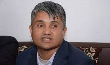 नक्कली शरणार्थी बन्न तयार भएर लाखौं रकम बुझाउने लाई पनि कारबाही गर्नुपर्छ–सूर्य थापा