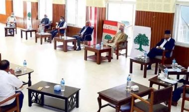  कांग्रेसले वैशाख मसान्तभित्र केन्द्रीय कार्यसमिति बैठक बोलाउने