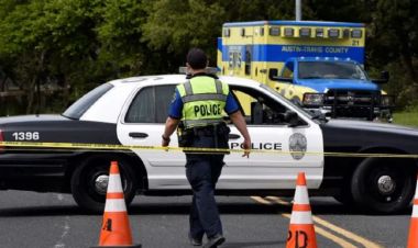 अमेरिकाको टेक्सासमा भएको गोलाबारीमा परी ९ मृत्यु