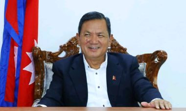 शरणार्थी प्रकरणमाथिको अनुसन्धानलाई सहयोग गर्न रायमाझीलाई एमालेको आग्रह