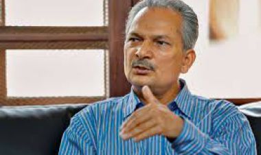 बाबुराम भट्टराईले भने –नागरिकलाई अनागरिक बनाएर विदेशमा मानवतस्करी गर्नु निकृष्टतम अपराध हो