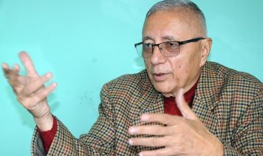  नेपाललाई भ्रष्टाचारको जालोबाट उन्मुक्ति दिने समय आएको छ –शेखर कोइराला