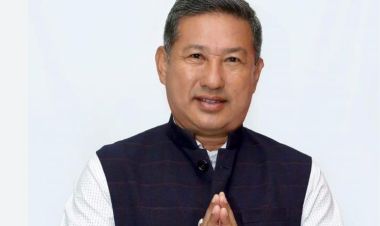 मुलुकलाई समृद्ध बनाउन स्काउटले नेतृत्वदायी भूमिका निर्वाह गर्नेछ–खेलकुदमन्त्री लिम्बु