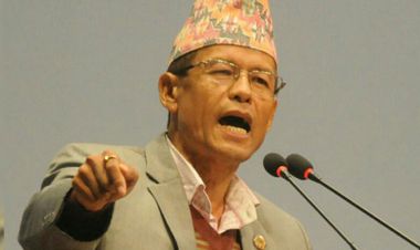 सम्पत्ति शुद्धीकरण सम्बन्धी विधेयकलाई छिट्टै टुंगोमा पुर्‍याउनुपर्छ–धनराज गुरुङ