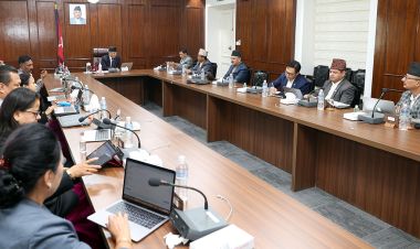 आज मन्त्रीपरिषदको बैठक बस्दै